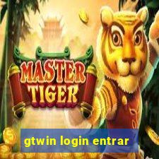 gtwin login entrar